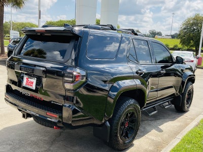 2026 Toyota 4Runner i-FORCE MAX Hybrid TRD Pro