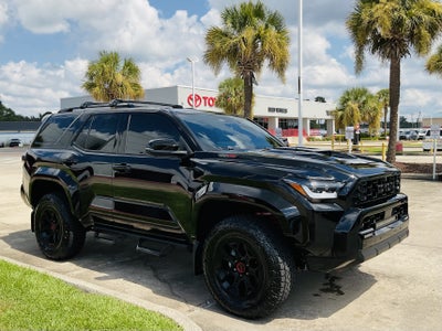 2026 Toyota 4Runner i-FORCE MAX Hybrid TRD Pro