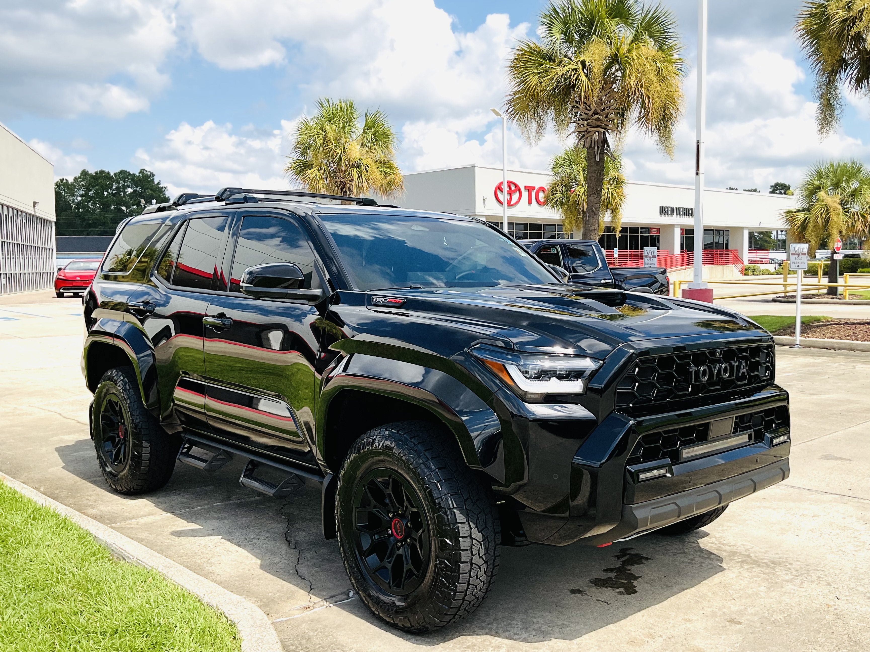 2026 Toyota 4Runner i-FORCE MAX Hybrid TRD Pro