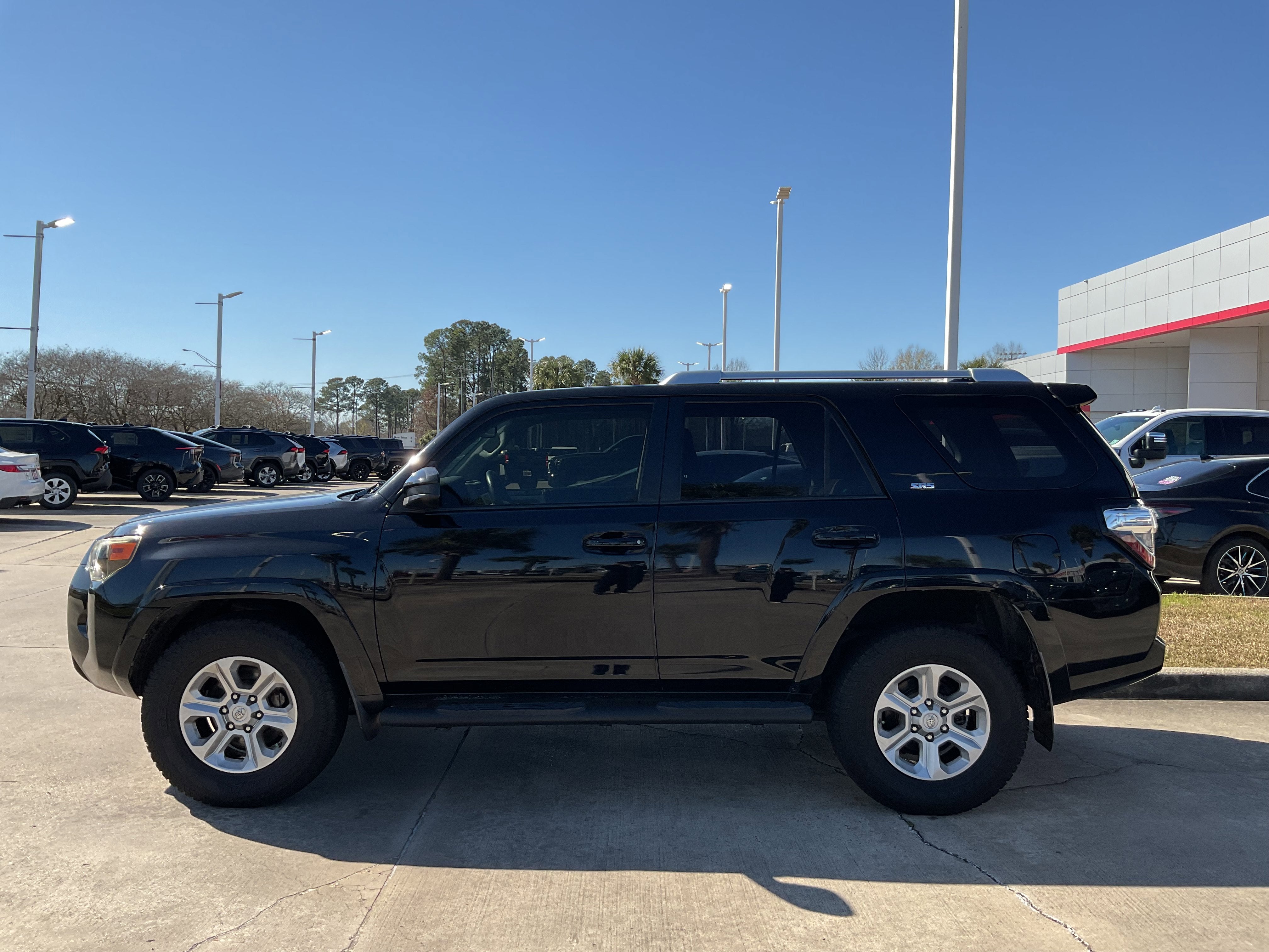 2016 Toyota 4RUNNER SR5