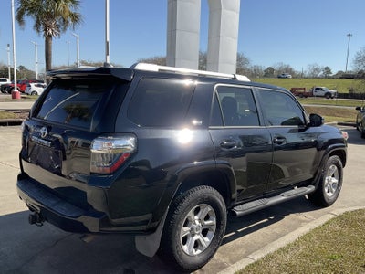 2016 Toyota 4RUNNER SR5