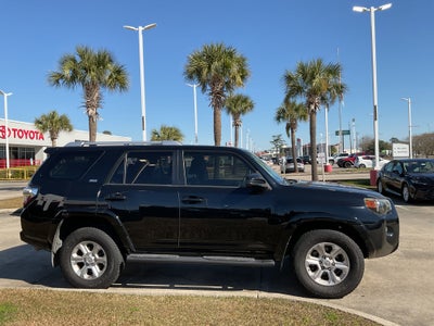 2016 Toyota 4RUNNER SR5
