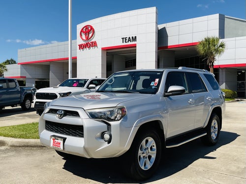 2018 Toyota 4Runner SR5