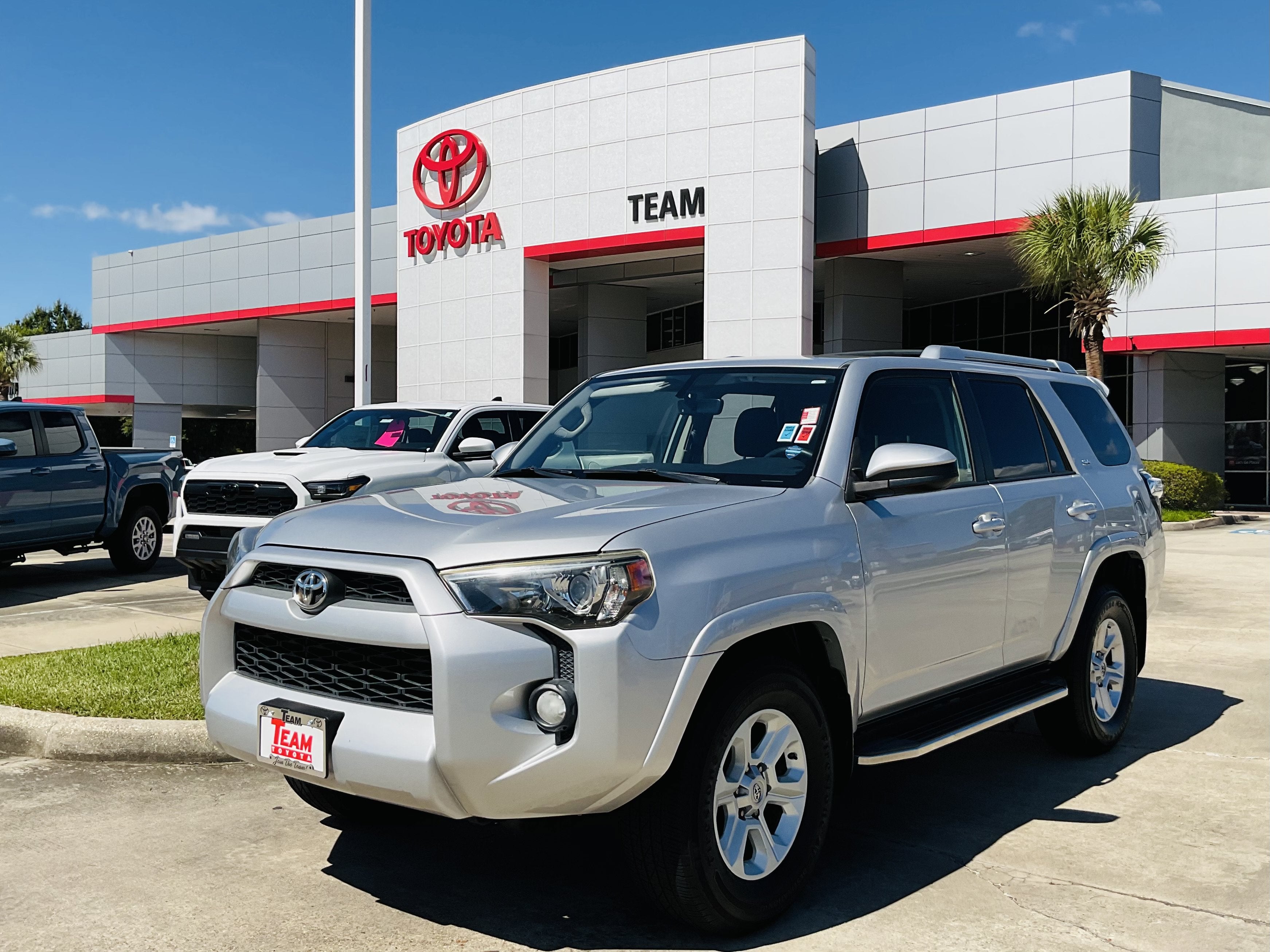 2018 Toyota 4Runner SR5