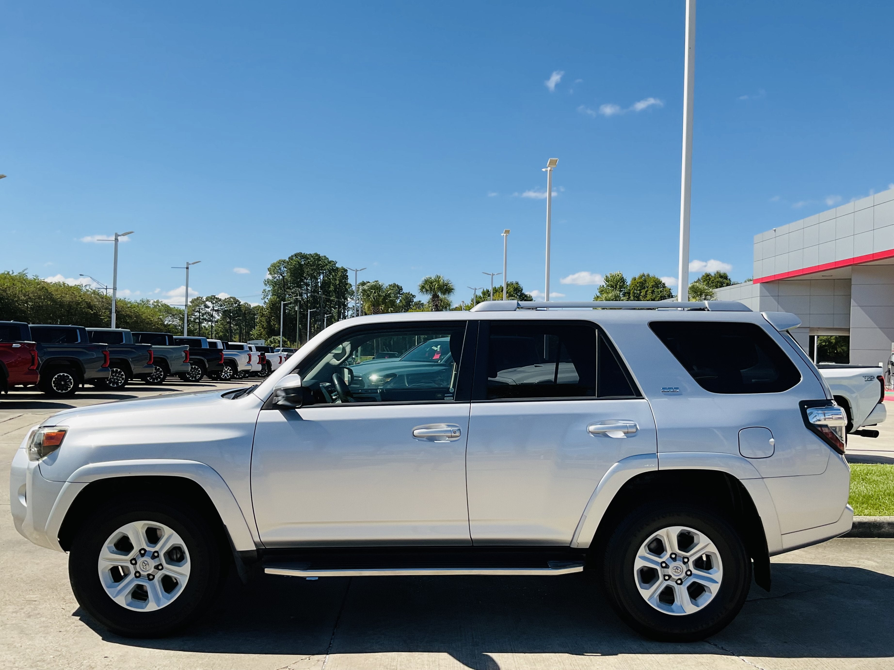 2018 Toyota 4Runner SR5