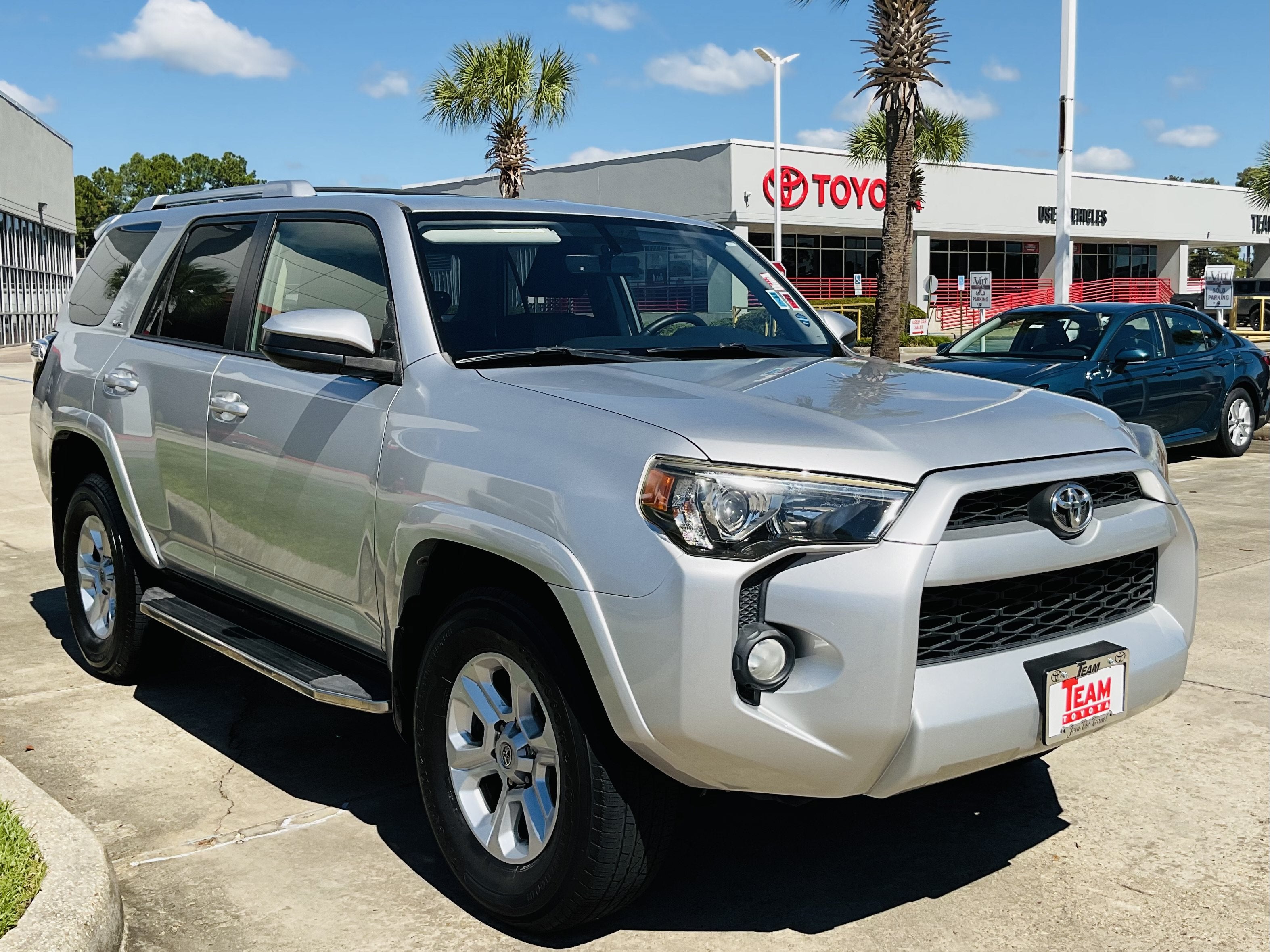 2018 Toyota 4Runner SR5
