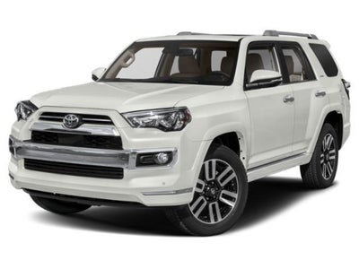2020 Toyota 4RUNNER Limited