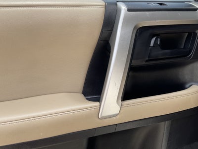 2013 Toyota 4RUNNER Limited
