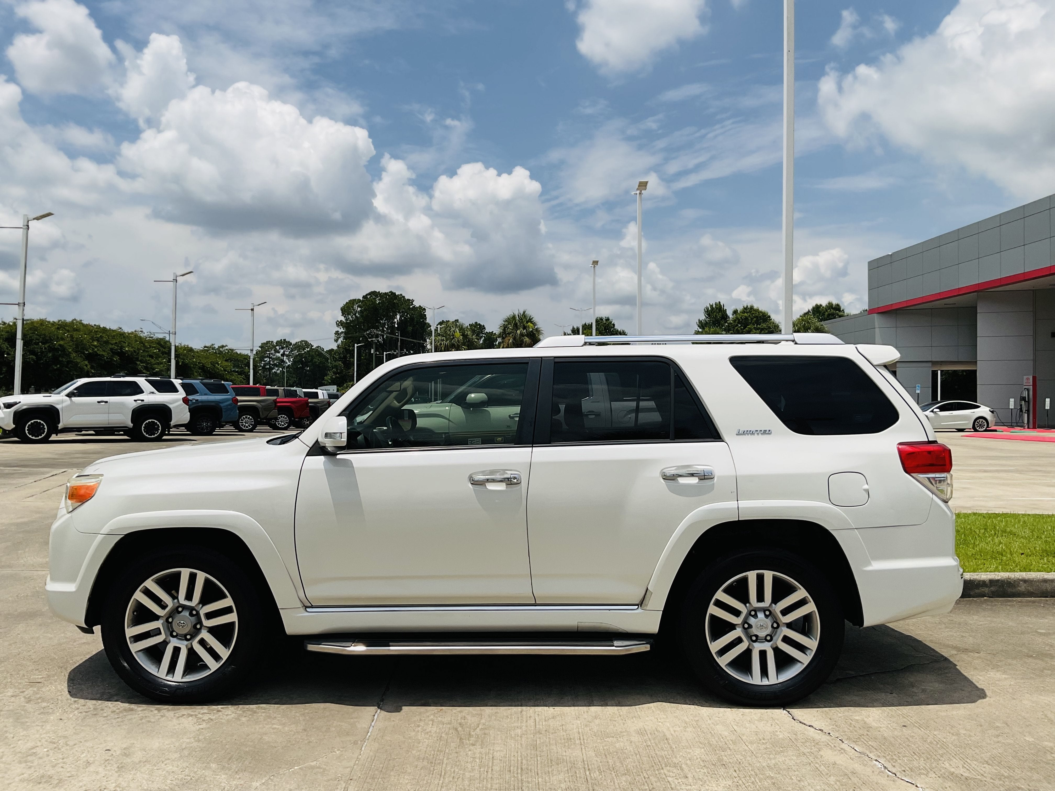 2013 Toyota 4RUNNER Limited