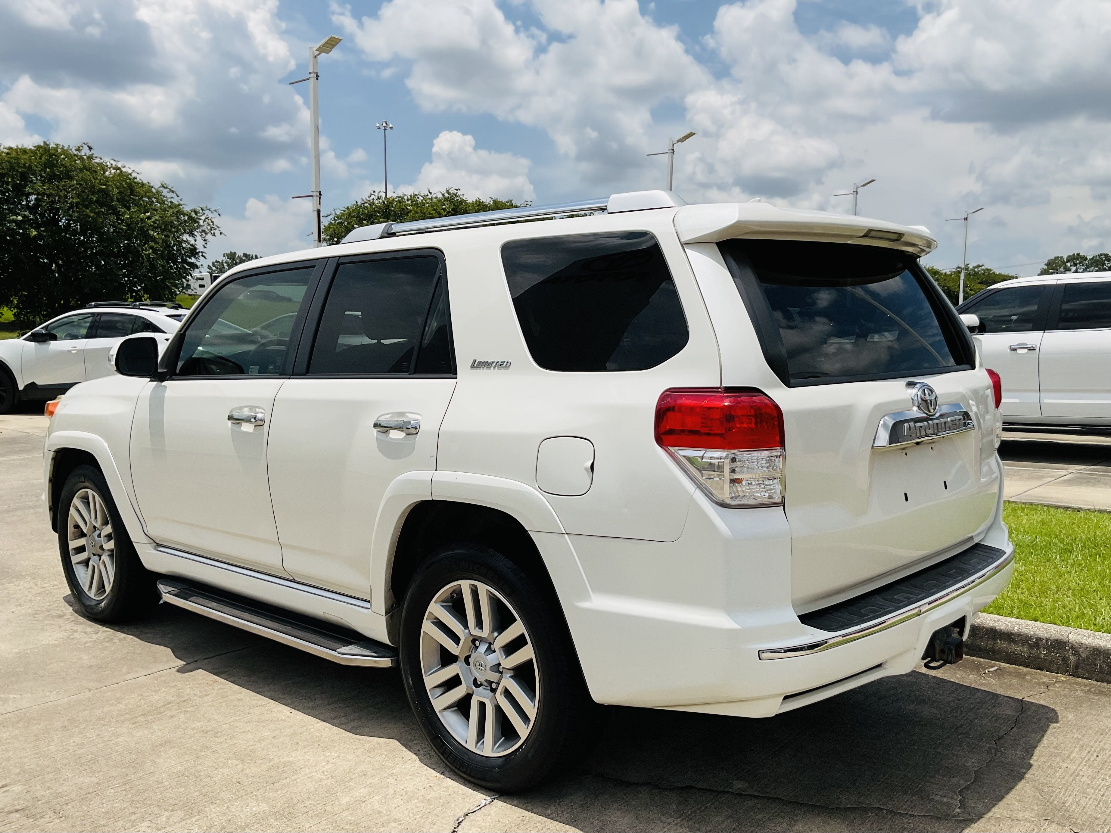 2013 Toyota 4RUNNER Limited