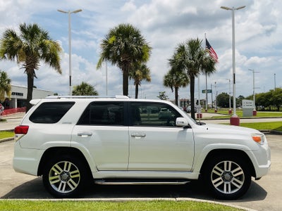 2013 Toyota 4RUNNER Limited