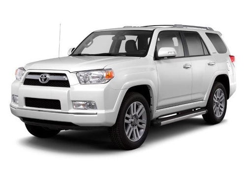 2013 Toyota 4RUNNER Limited