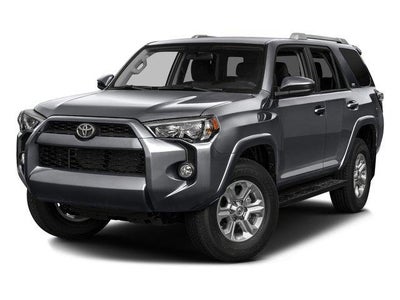 2016 Toyota 4RUNNER SR5 Premium