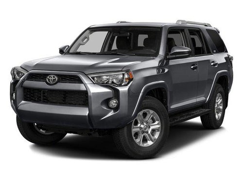 2016 Toyota 4RUNNER SR5