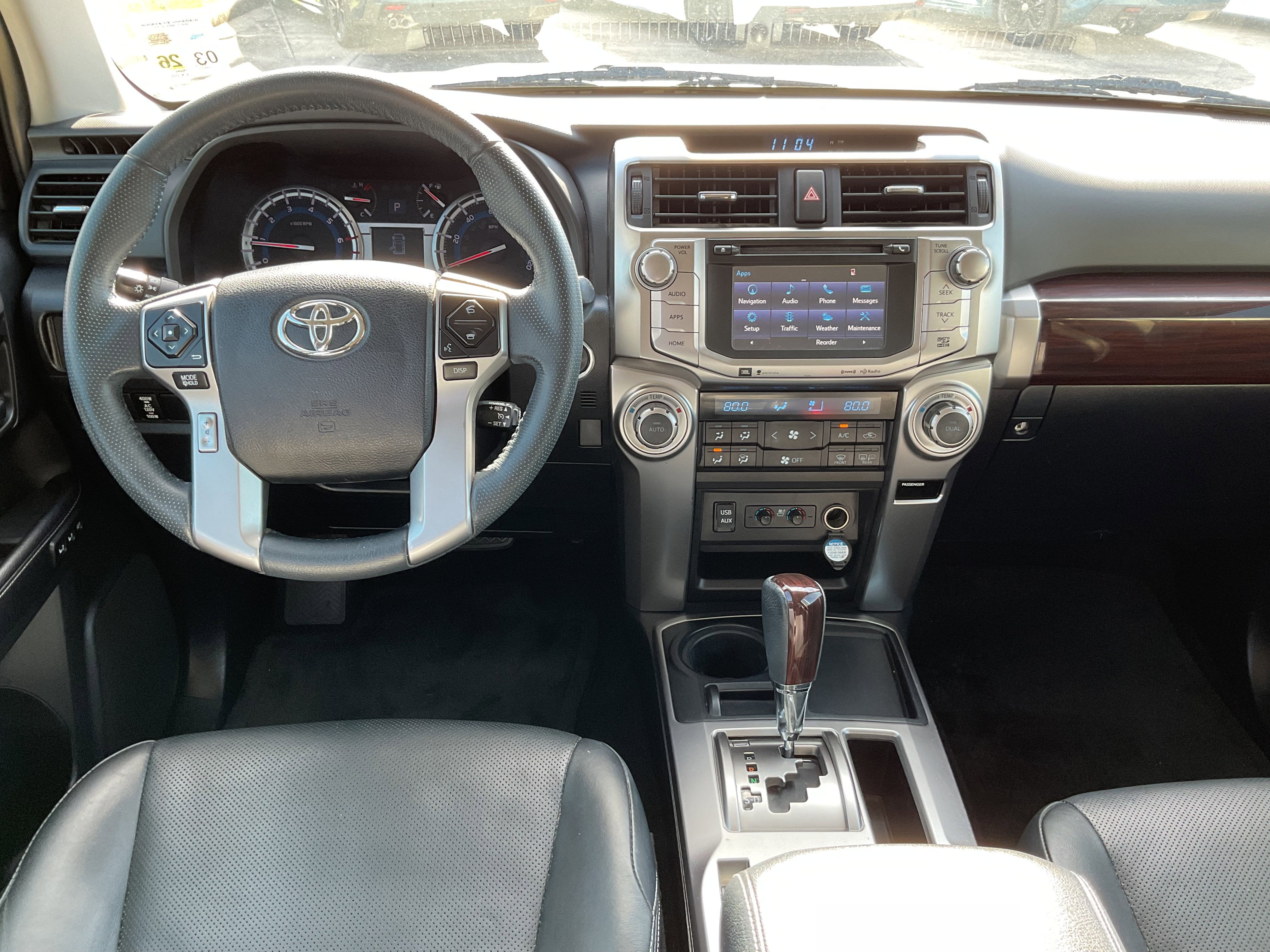 2018 Toyota 4RUNNER Limited