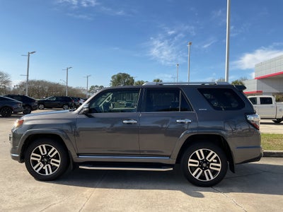 2018 Toyota 4RUNNER Limited