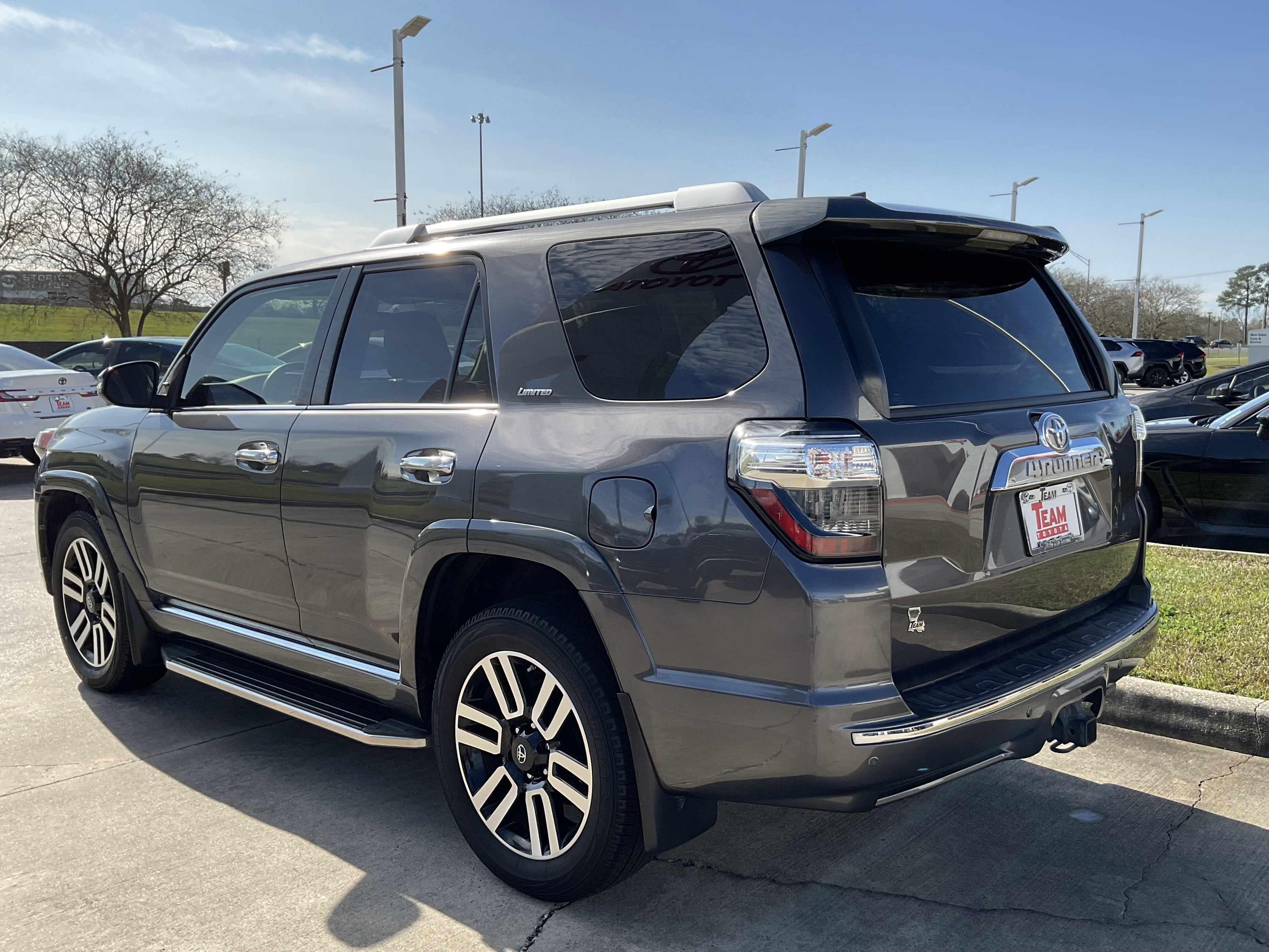 2018 Toyota 4RUNNER Limited