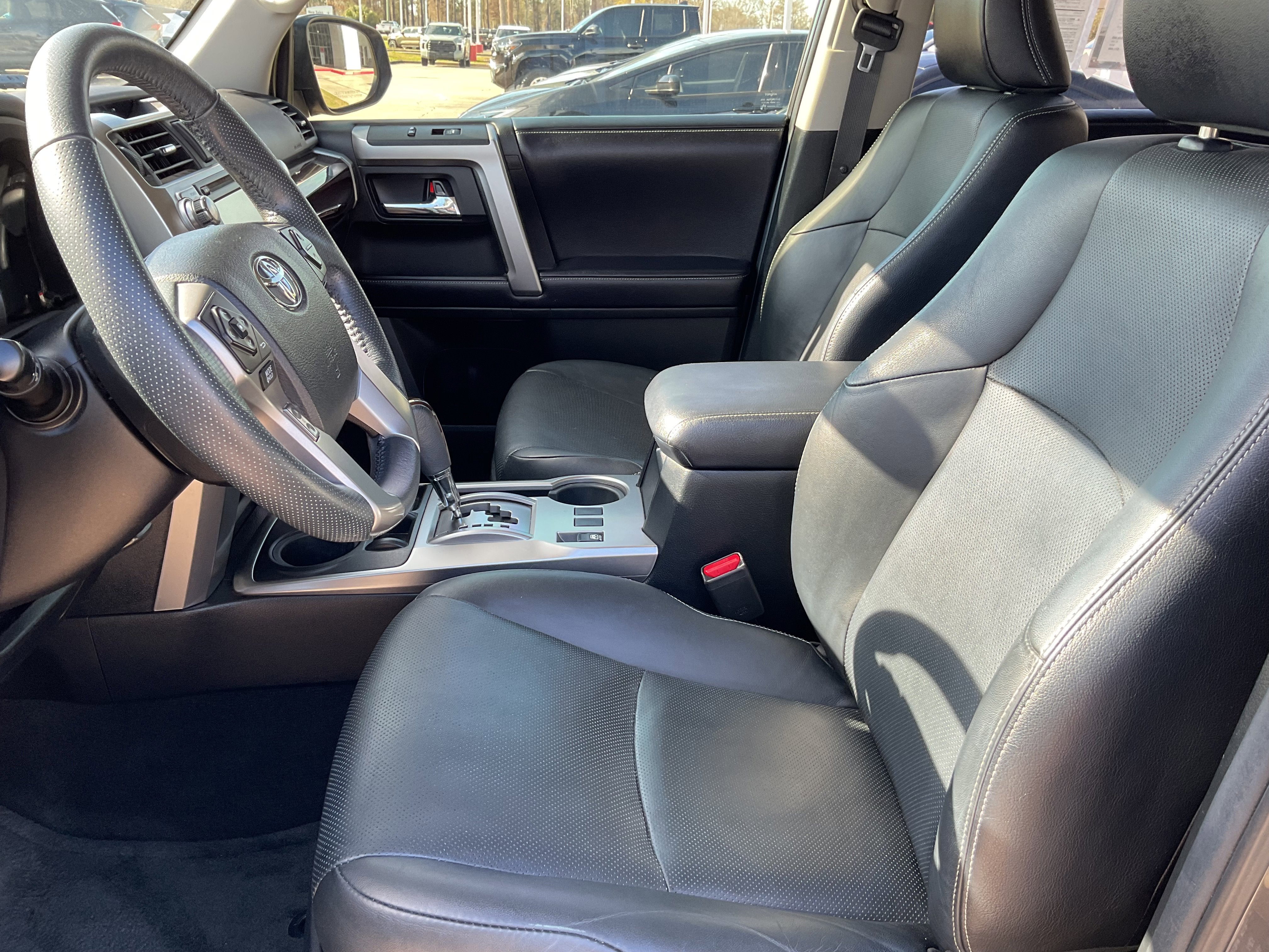 2018 Toyota 4RUNNER Limited