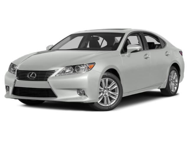 2015 Lexus ES 350 4DR SDN