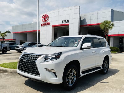 2021 Lexus GX GX 460 Premium
