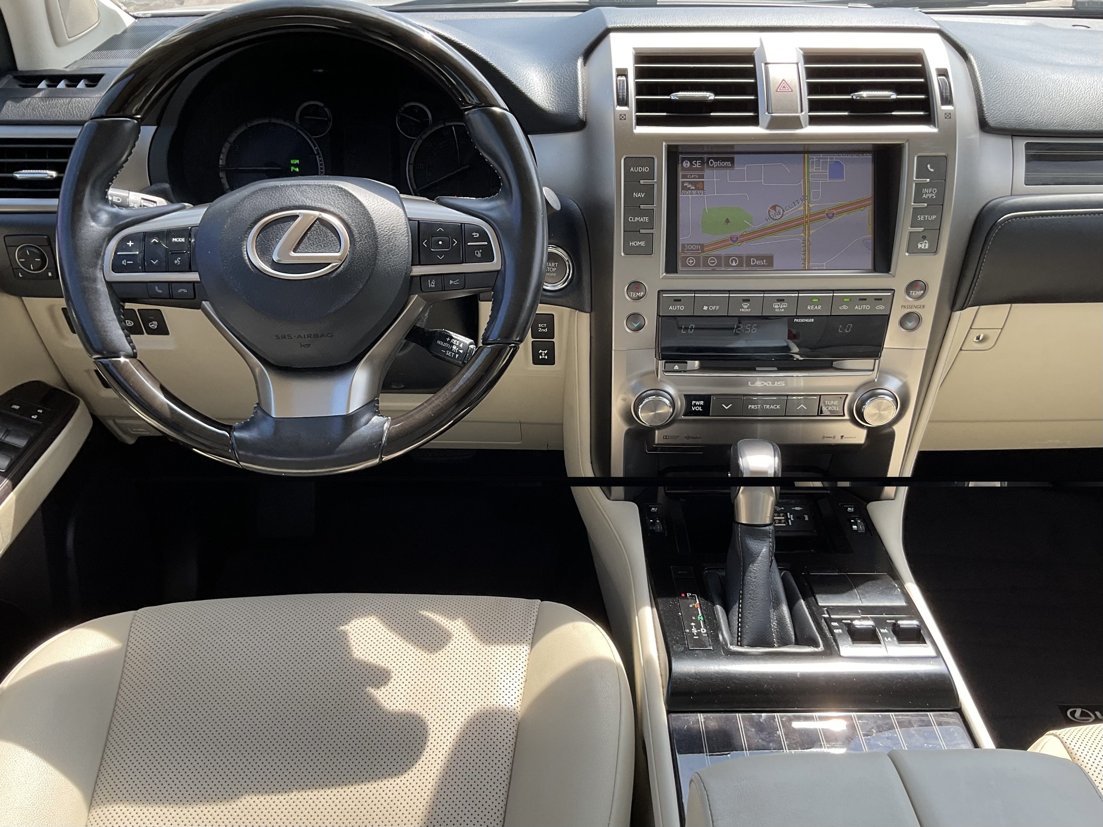 2021 Lexus GX GX 460 Premium