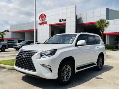 2021 Lexus GX GX 460 Premium