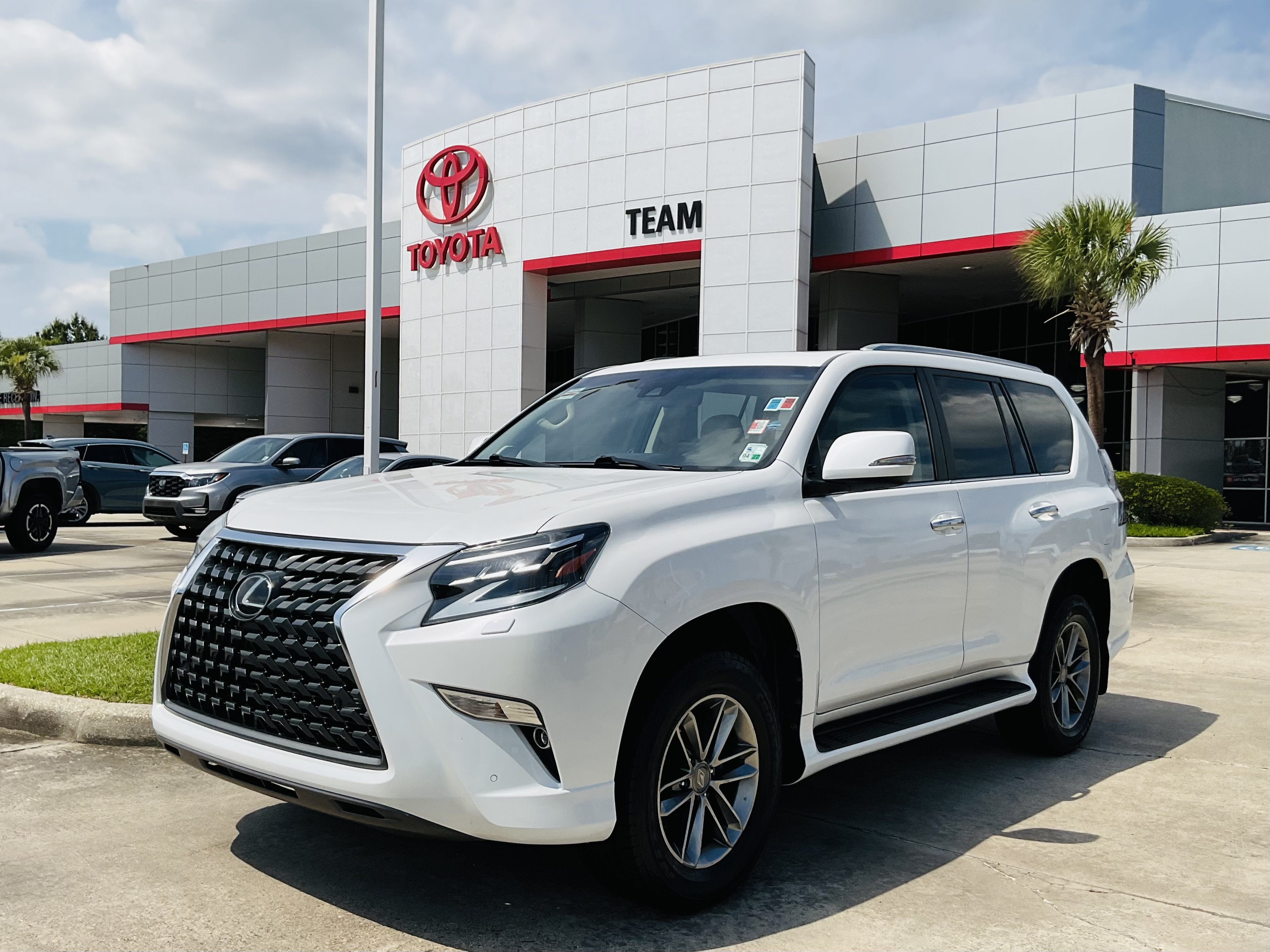 2021 Lexus GX GX 460 Premium