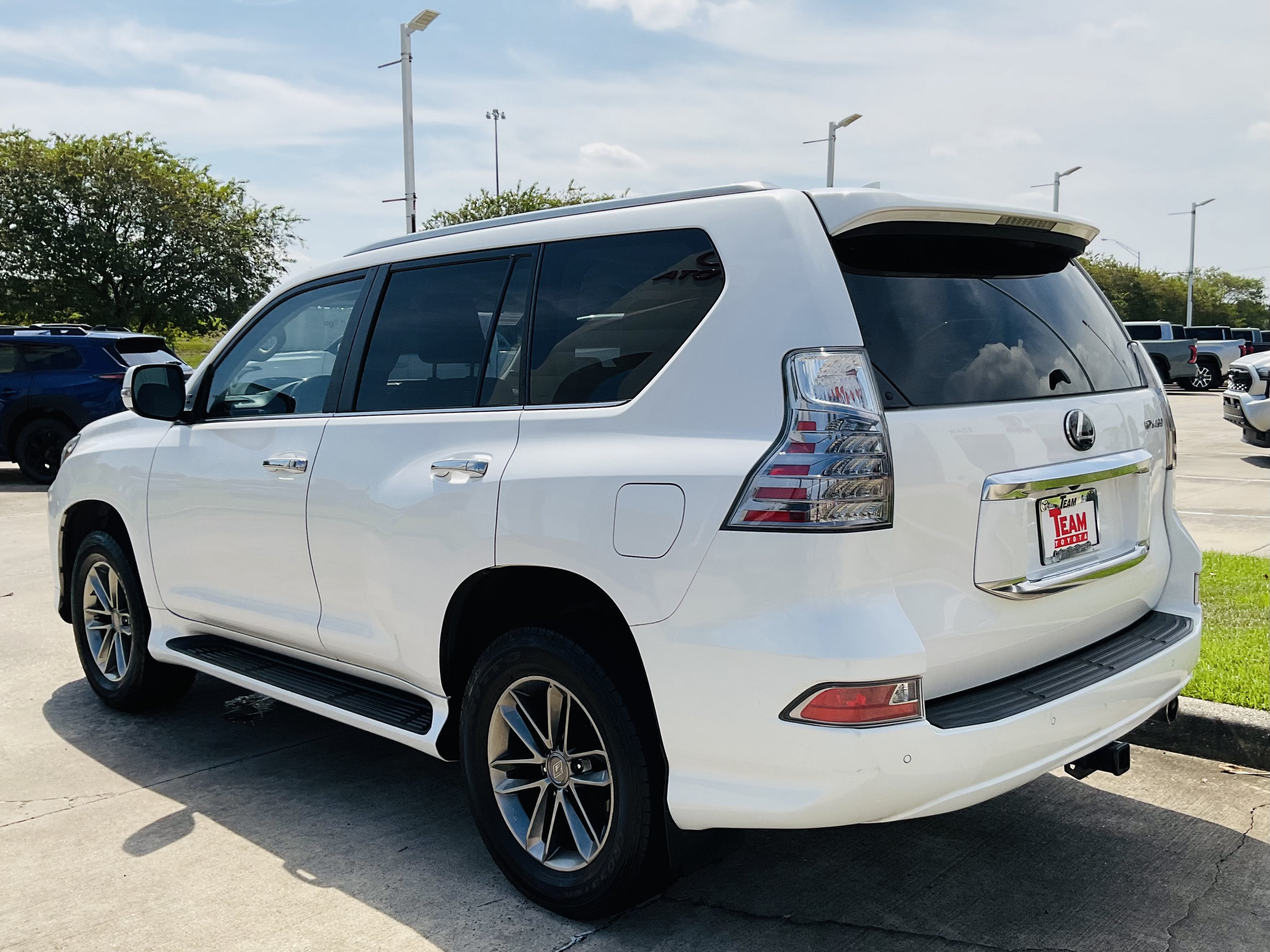 2021 Lexus GX GX 460 Premium