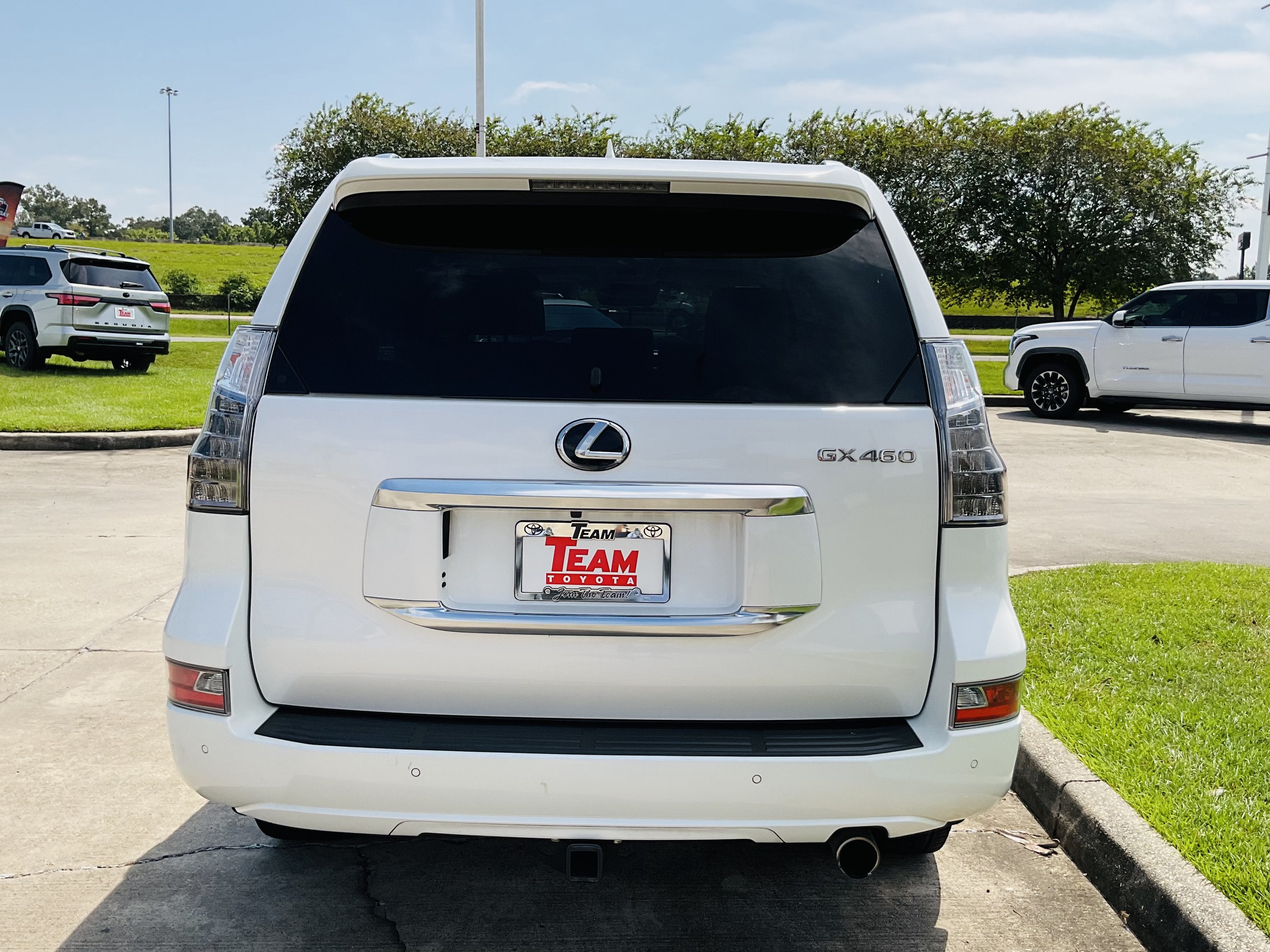 2021 Lexus GX GX 460 Premium