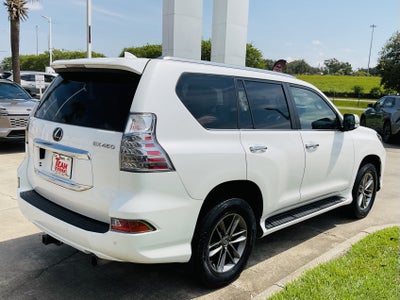 2021 Lexus GX GX 460 Premium