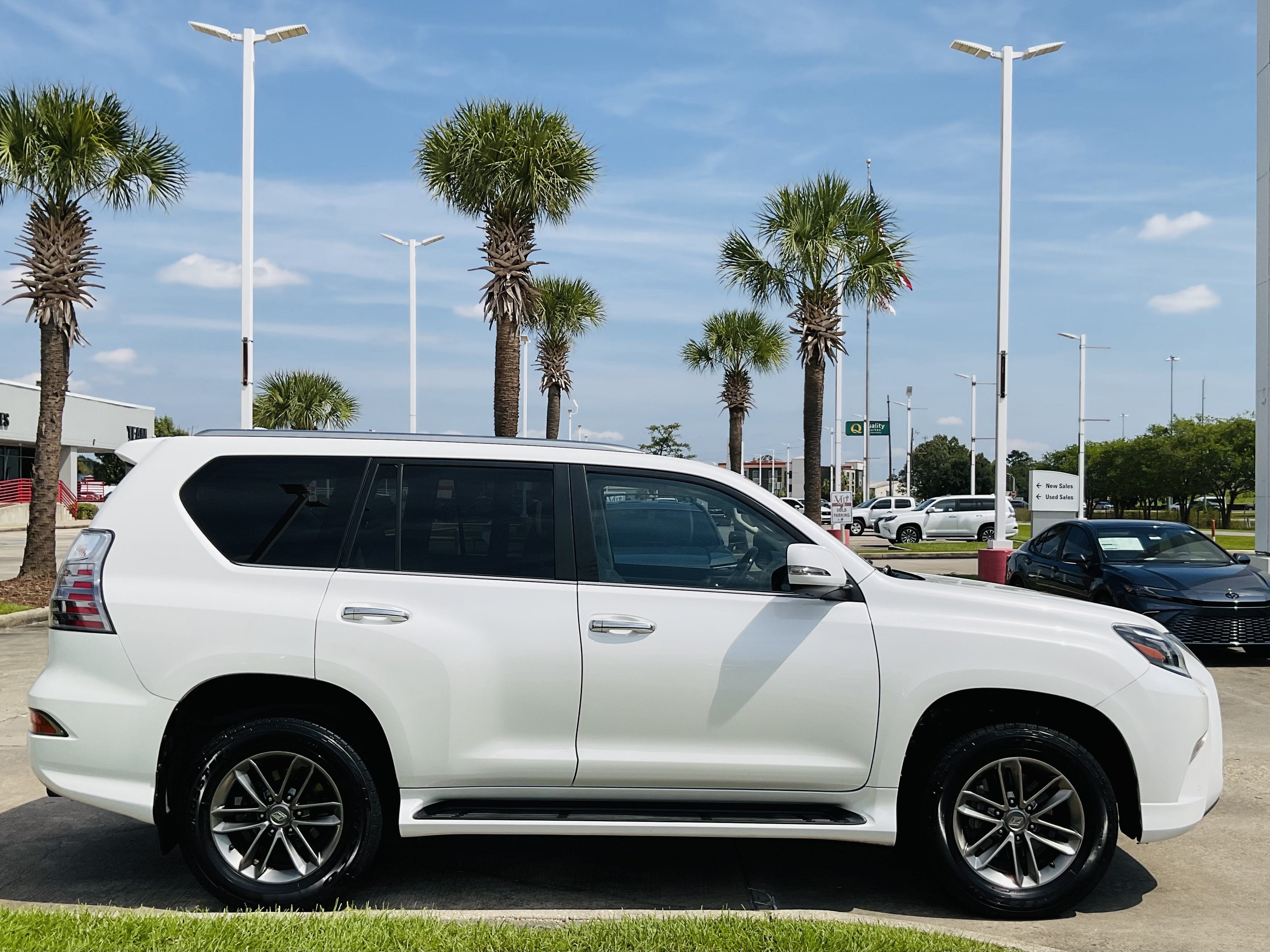 2021 Lexus GX GX 460 Premium