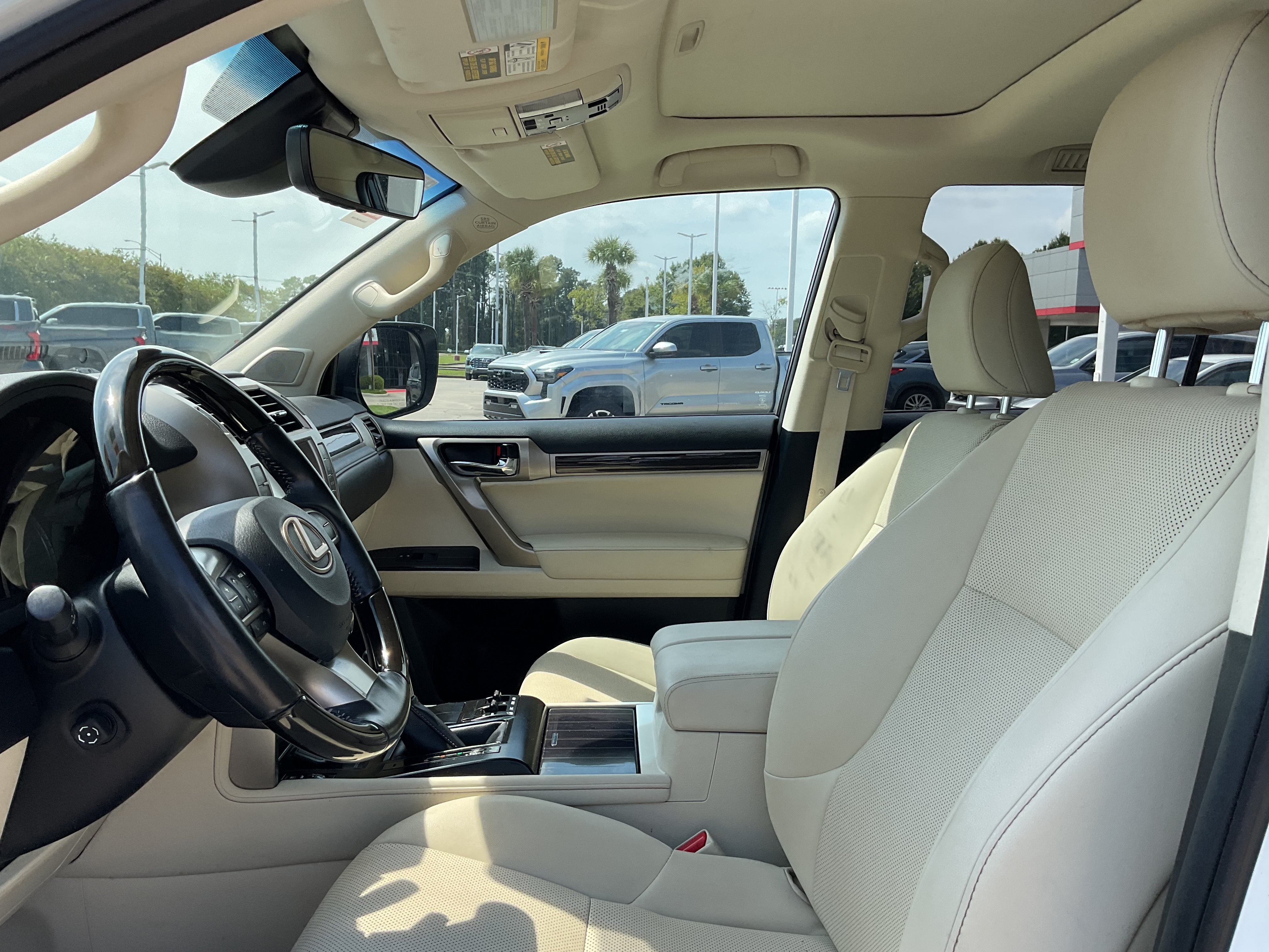 2021 Lexus GX GX 460 Premium