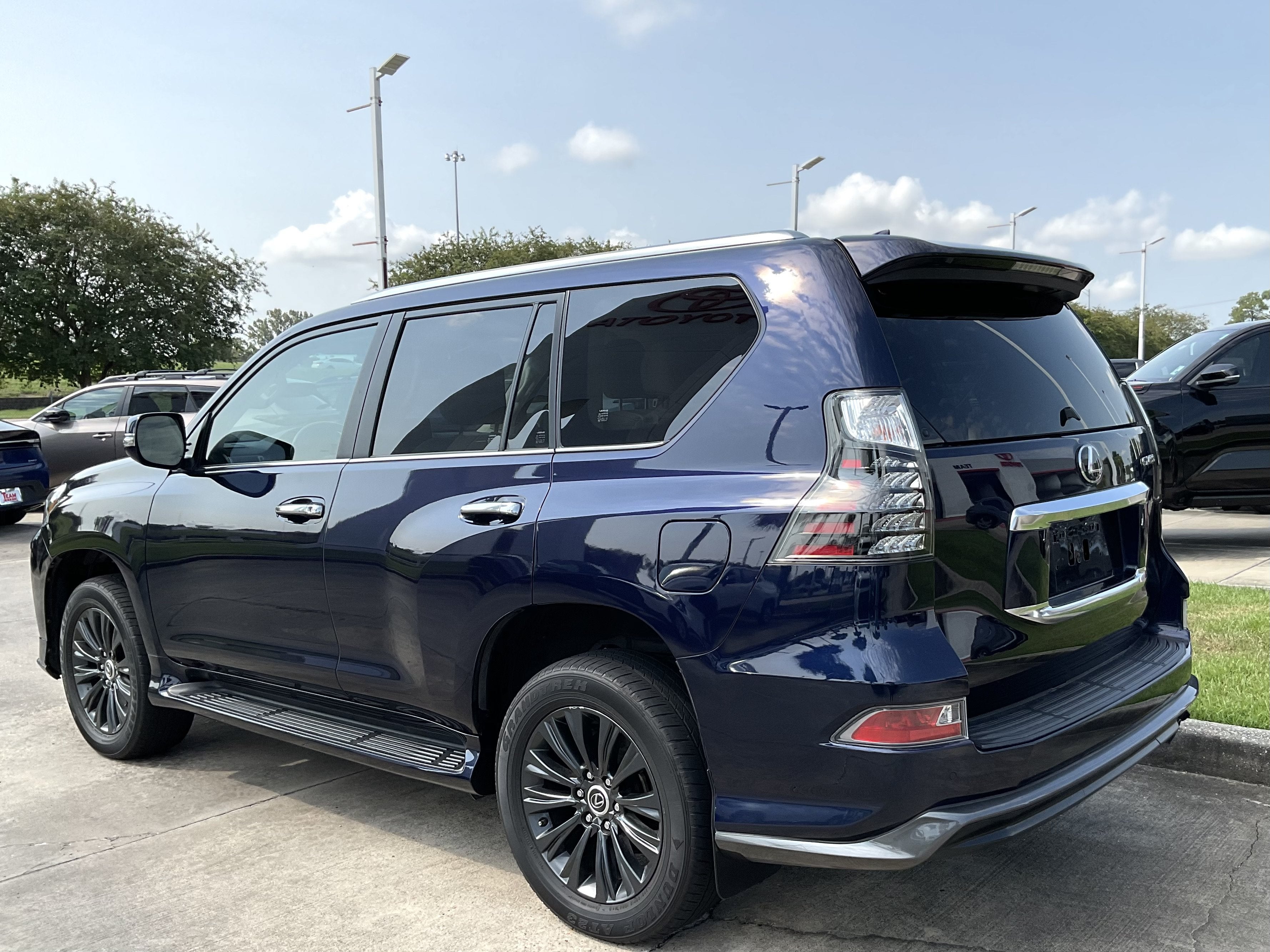 2023 Lexus GX GX 460 Premium