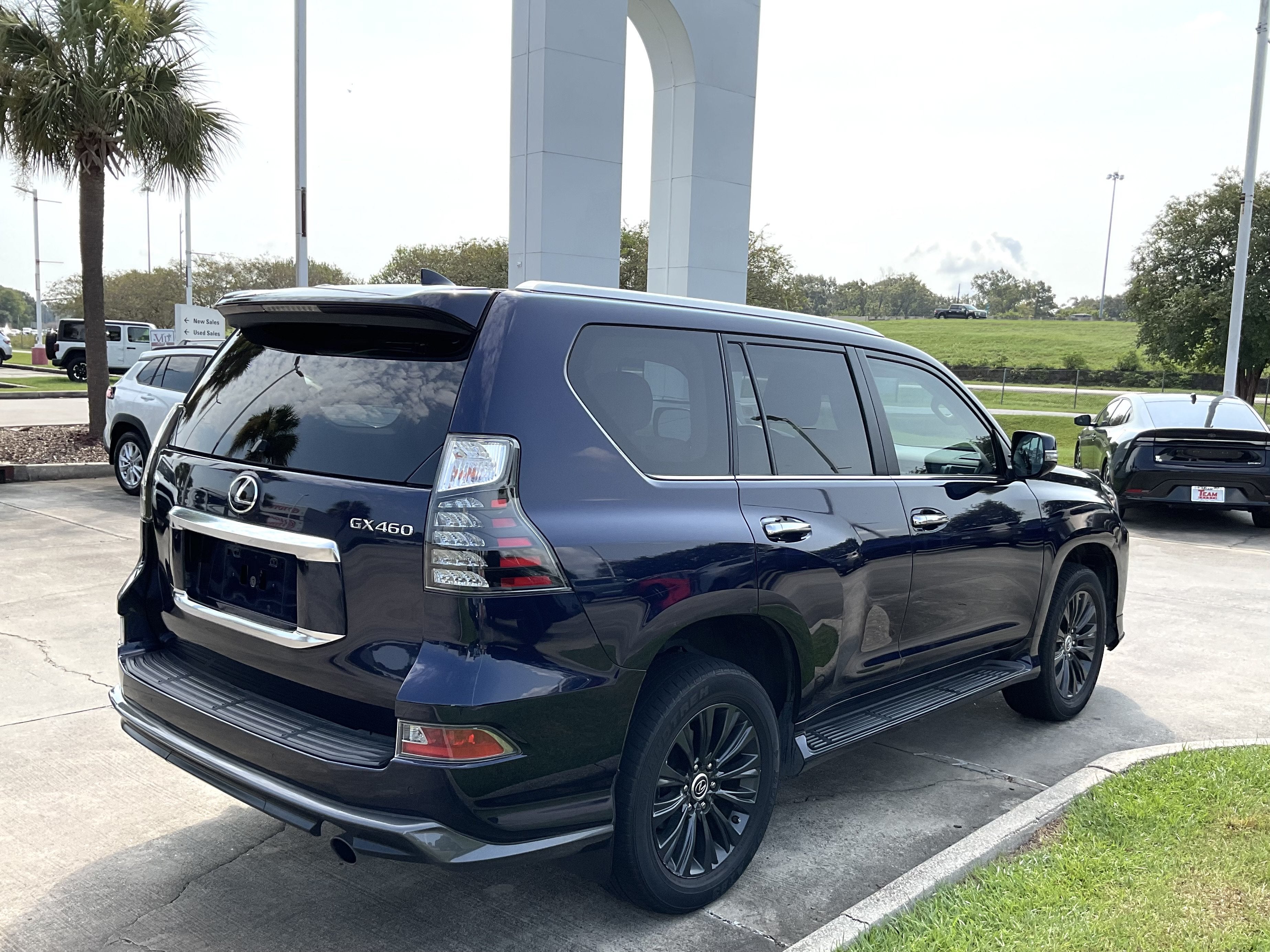 2023 Lexus GX GX 460 Premium