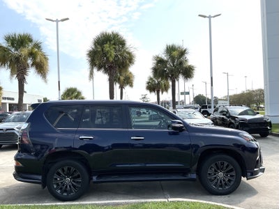 2023 Lexus GX GX 460 Premium