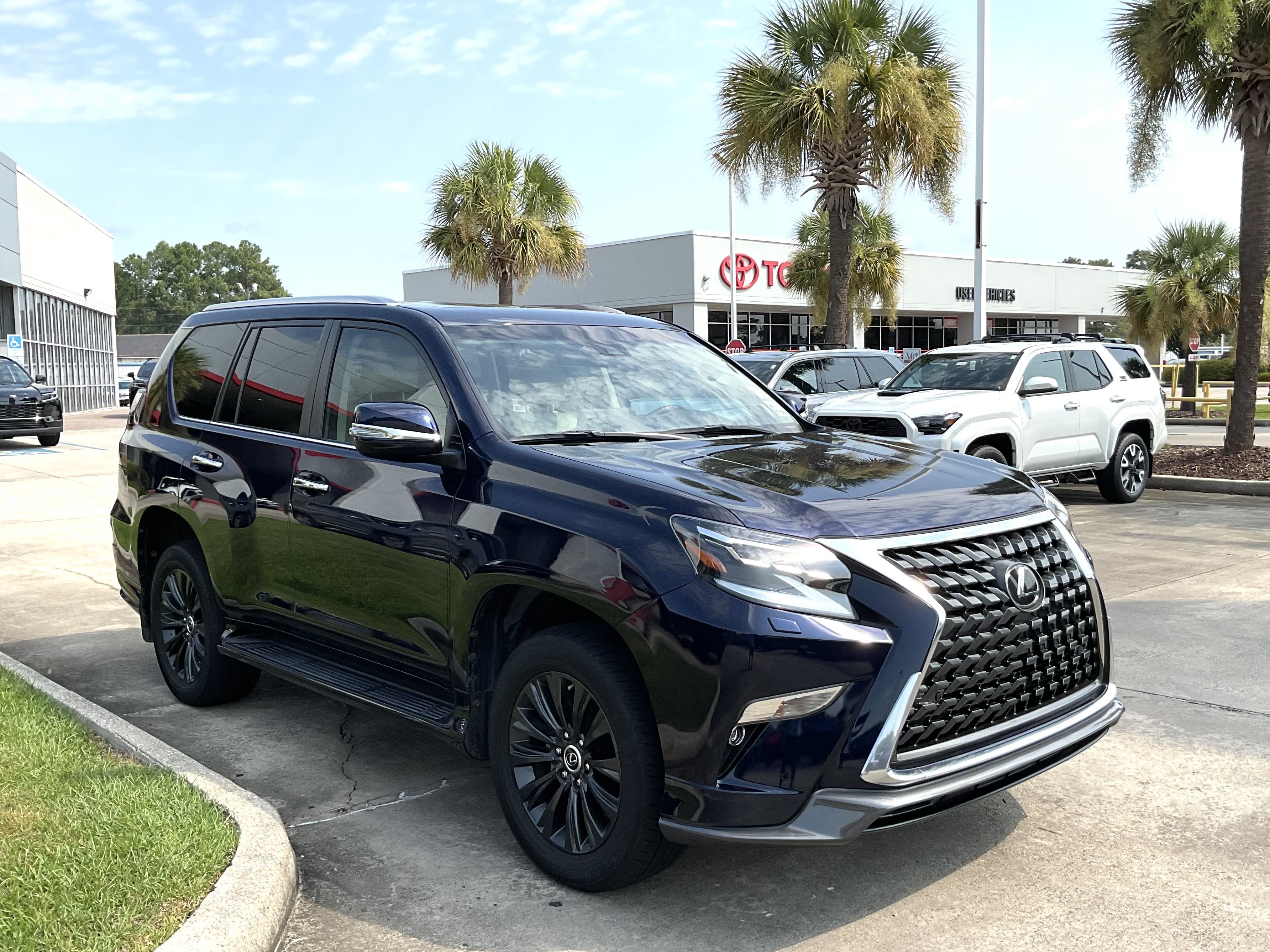 2023 Lexus GX GX 460 Premium
