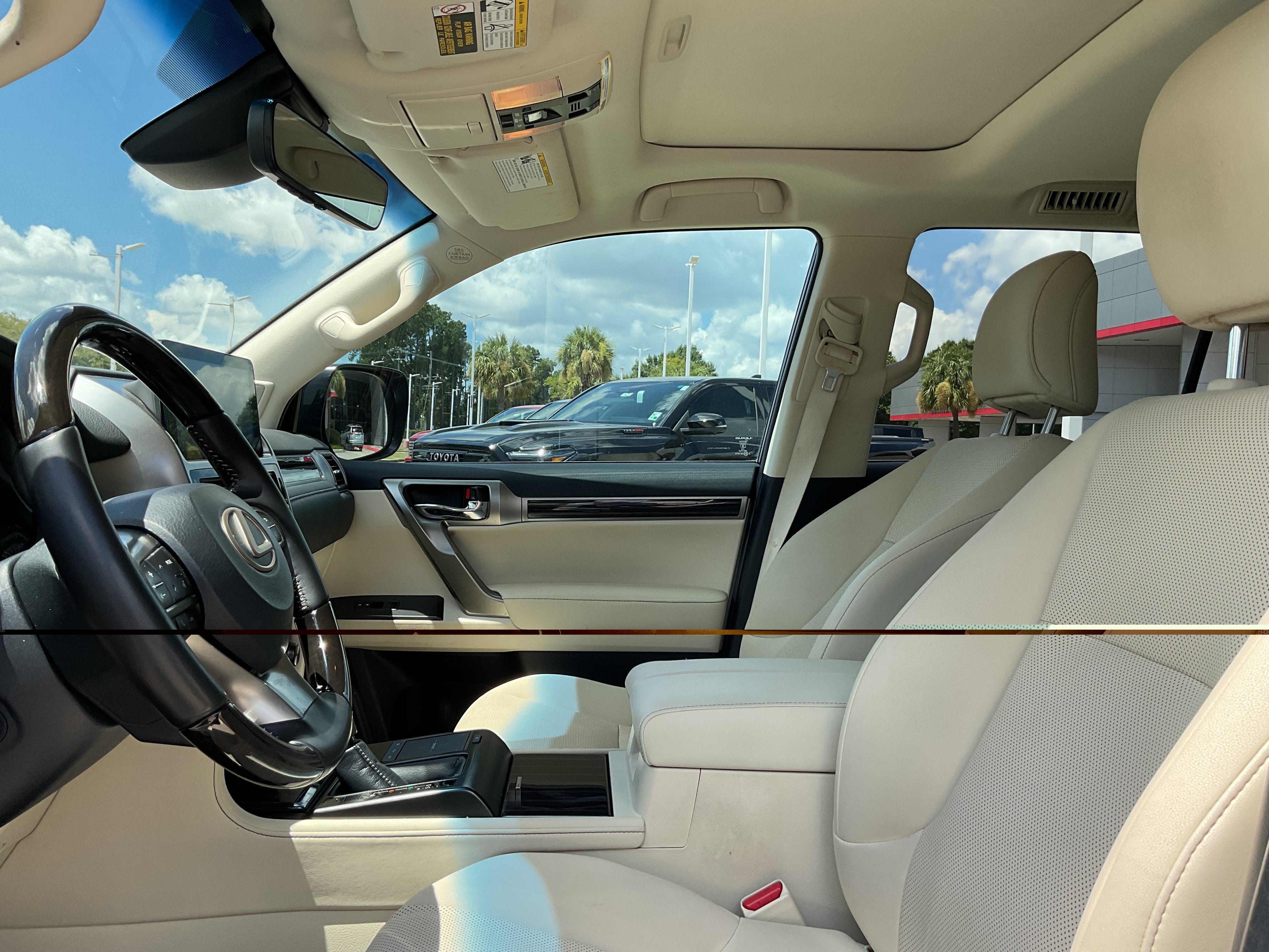 2023 Lexus GX GX 460 Premium