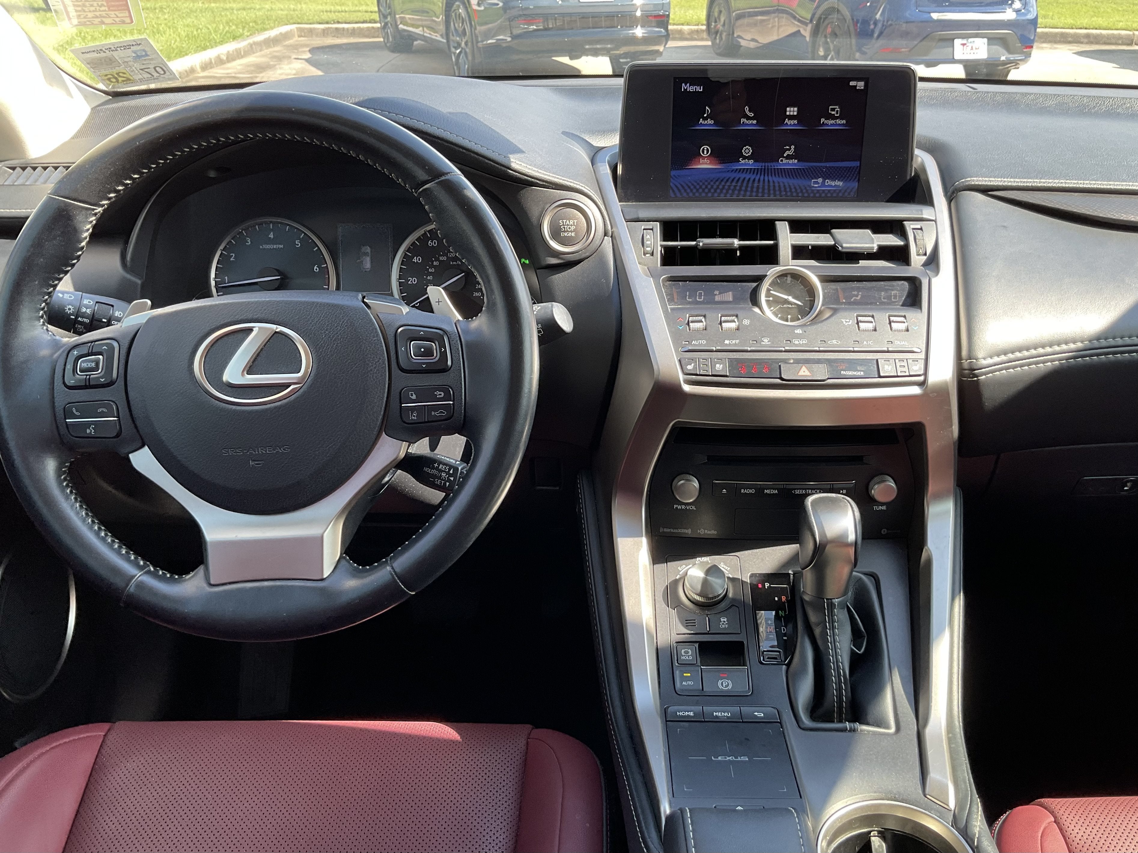 2020 Lexus NX NX 300