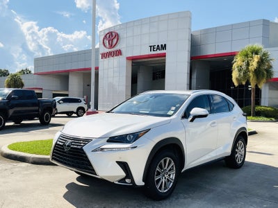2020 Lexus NX NX 300