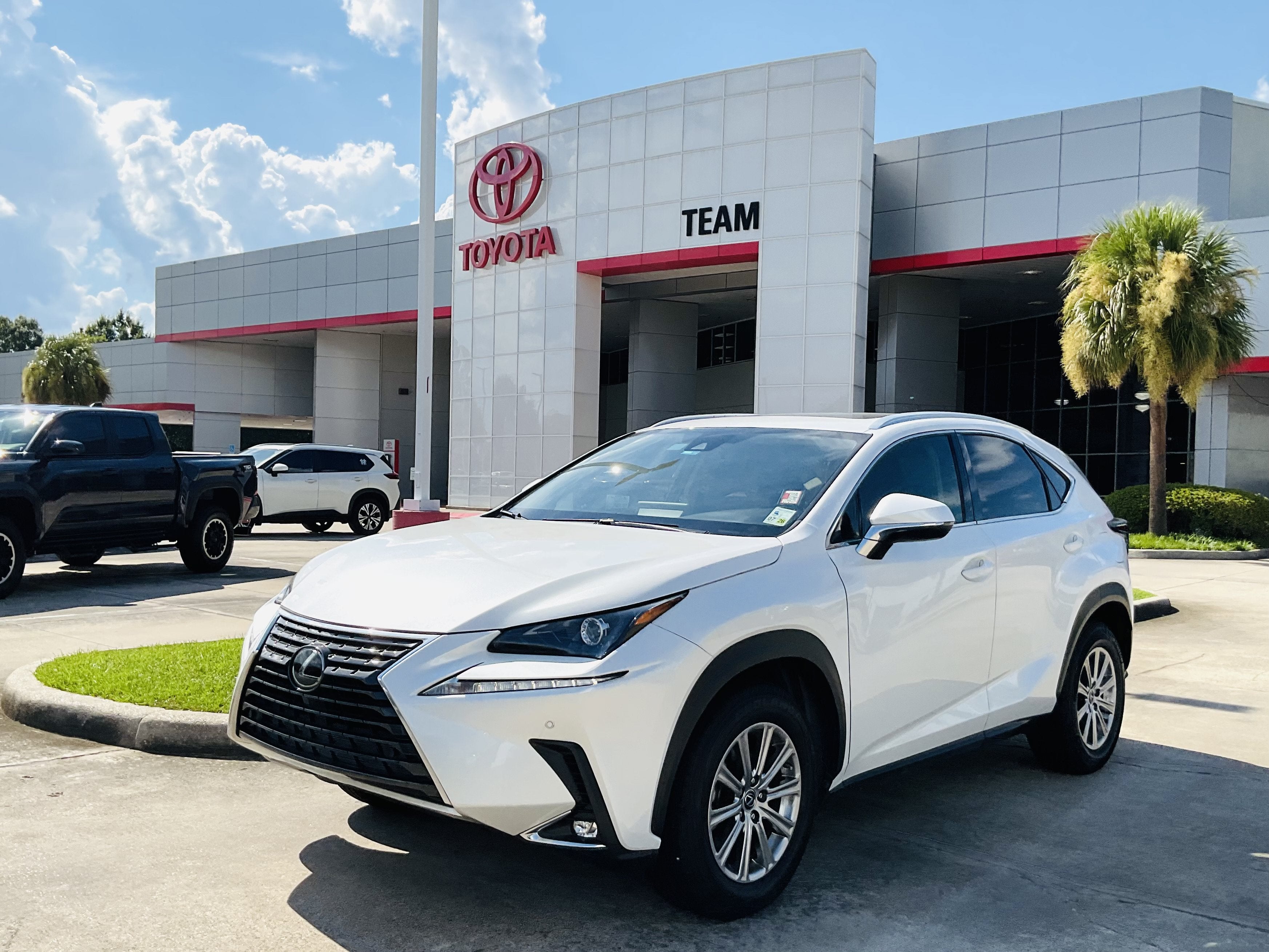 2020 Lexus NX NX 300