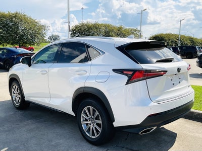 2020 Lexus NX NX 300