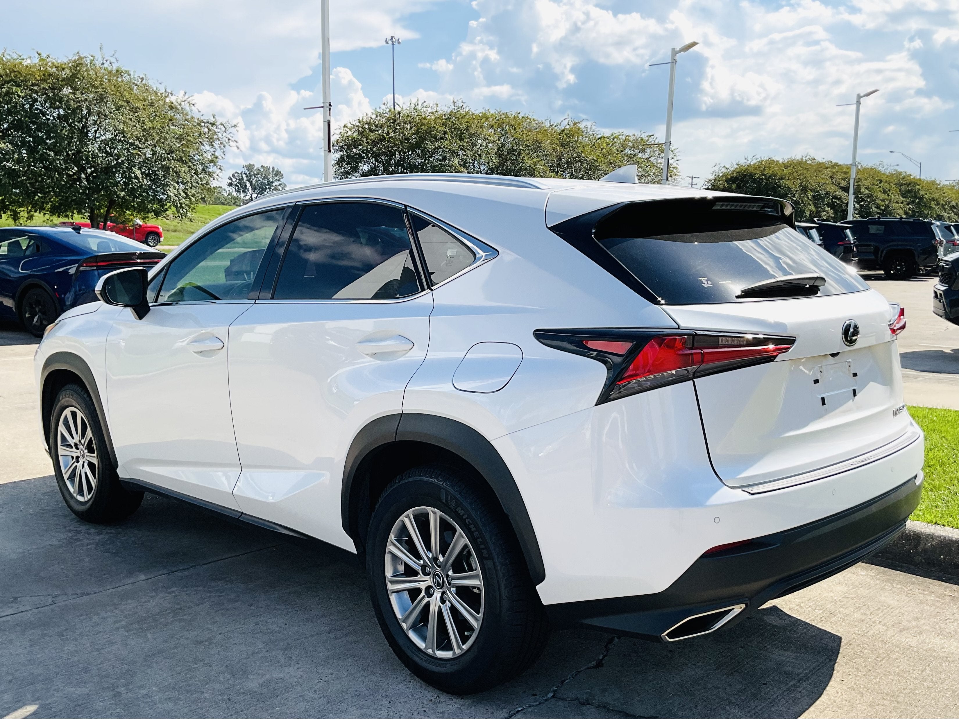 2020 Lexus NX NX 300