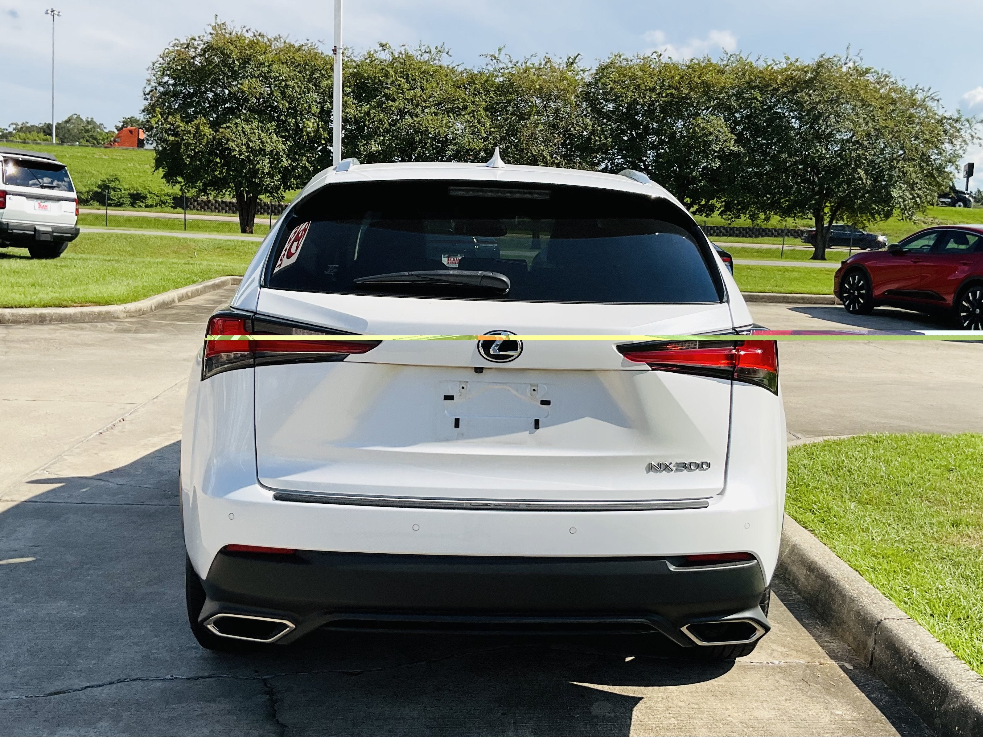 2020 Lexus NX NX 300