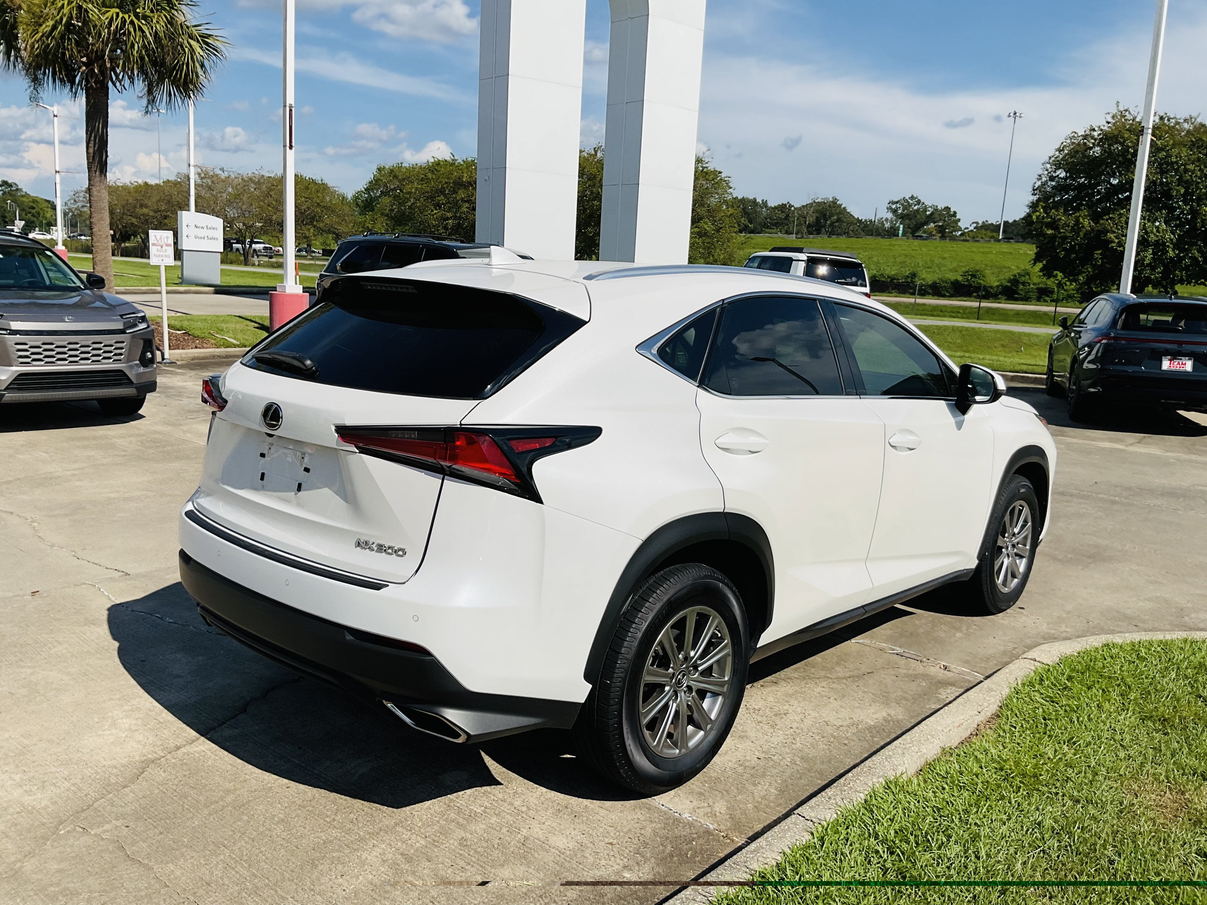 2020 Lexus NX NX 300