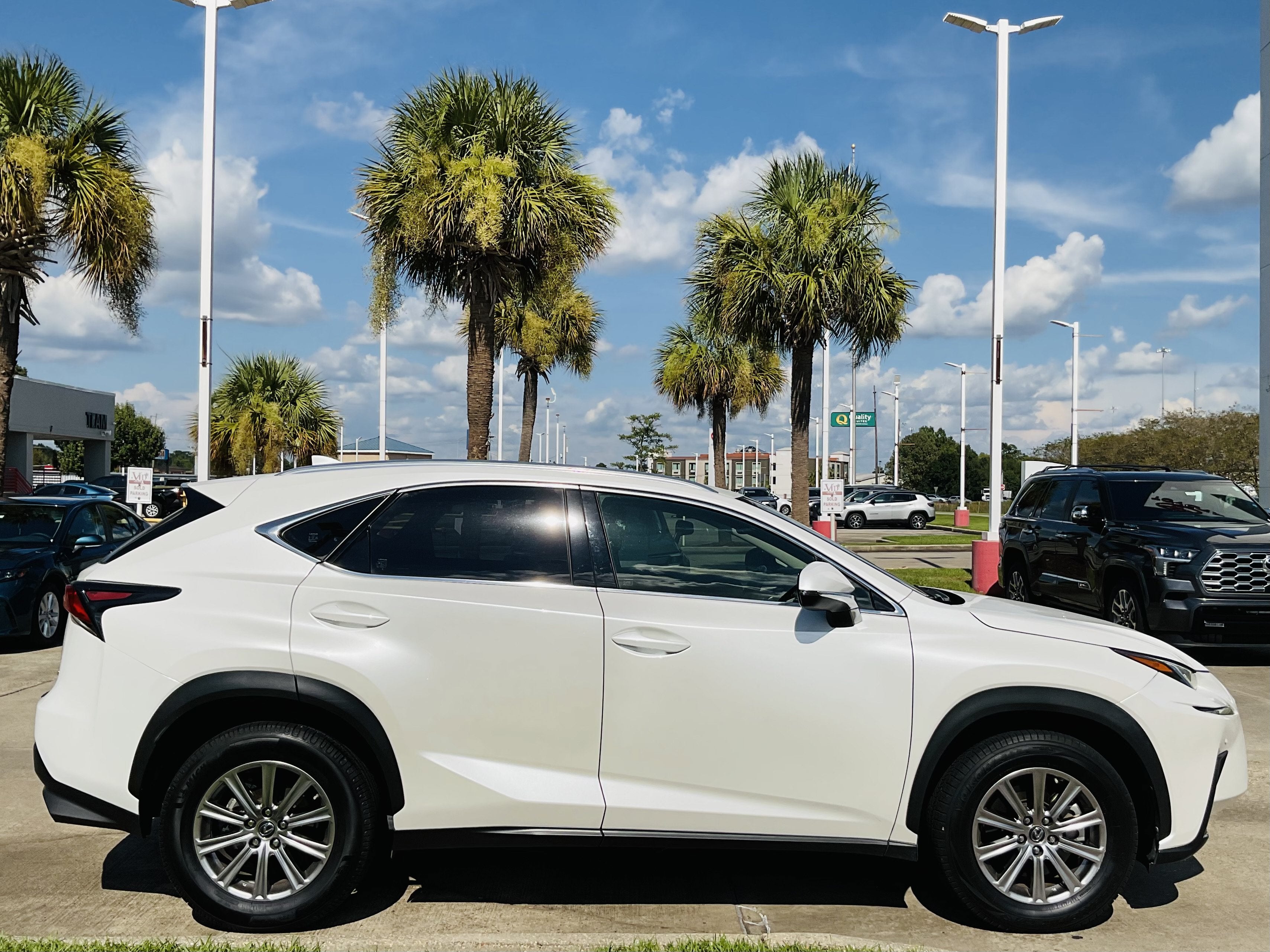 2020 Lexus NX NX 300