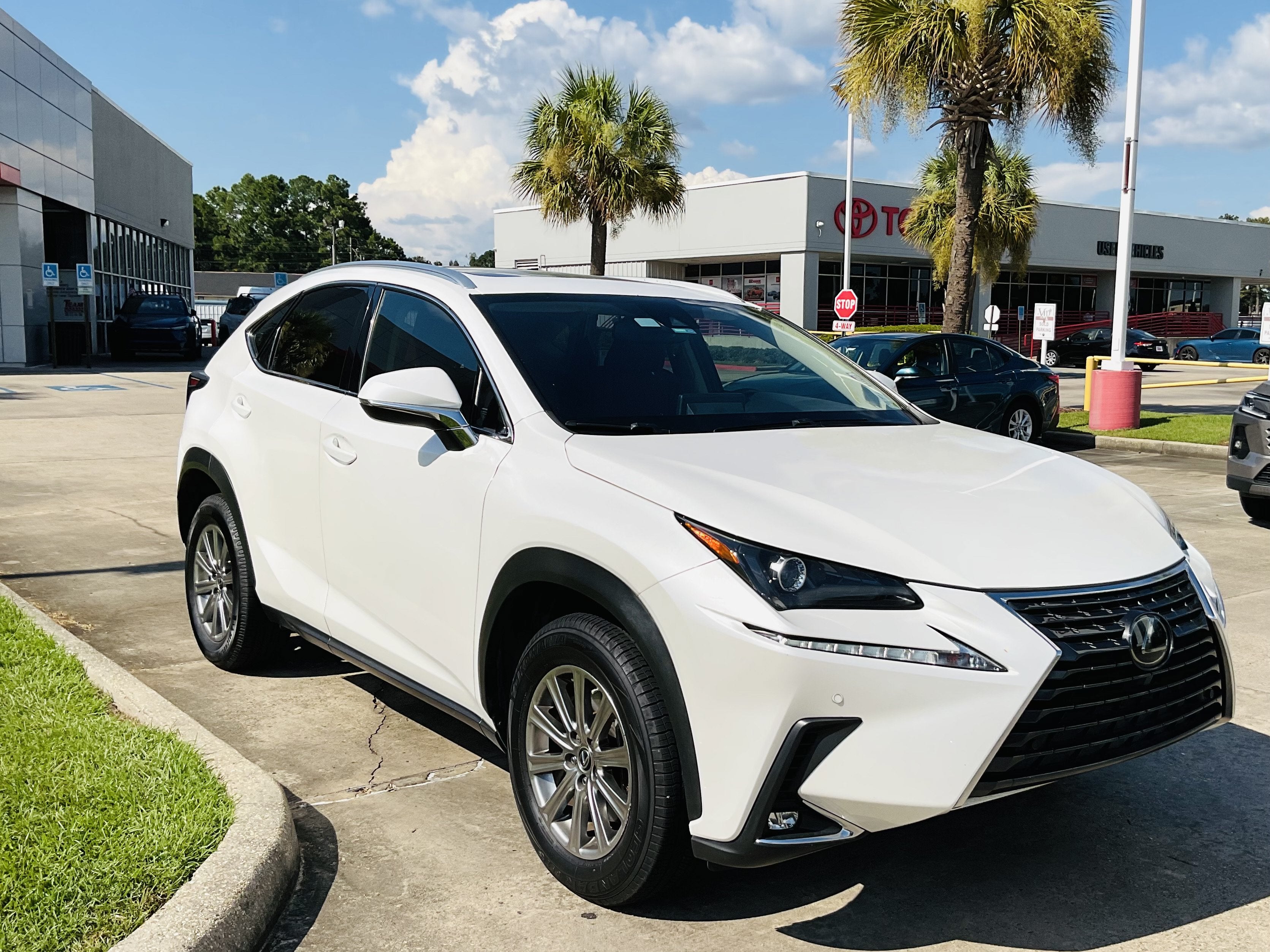 2020 Lexus NX NX 300