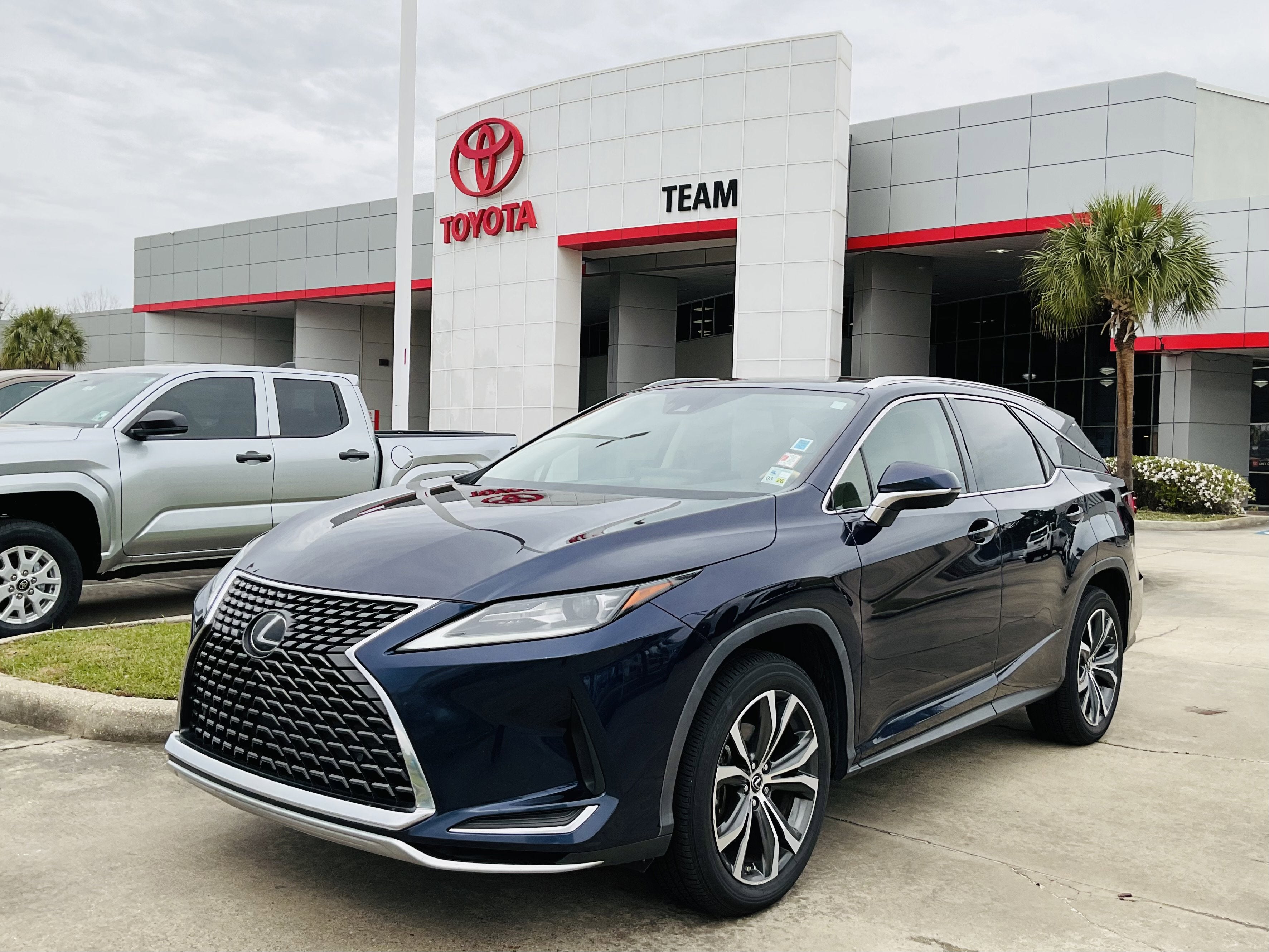 2020 Lexus RX 350L RX 350L