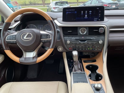 2020 Lexus RX 350L RX 350L