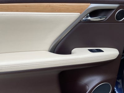 2020 Lexus RX 350L RX 350L