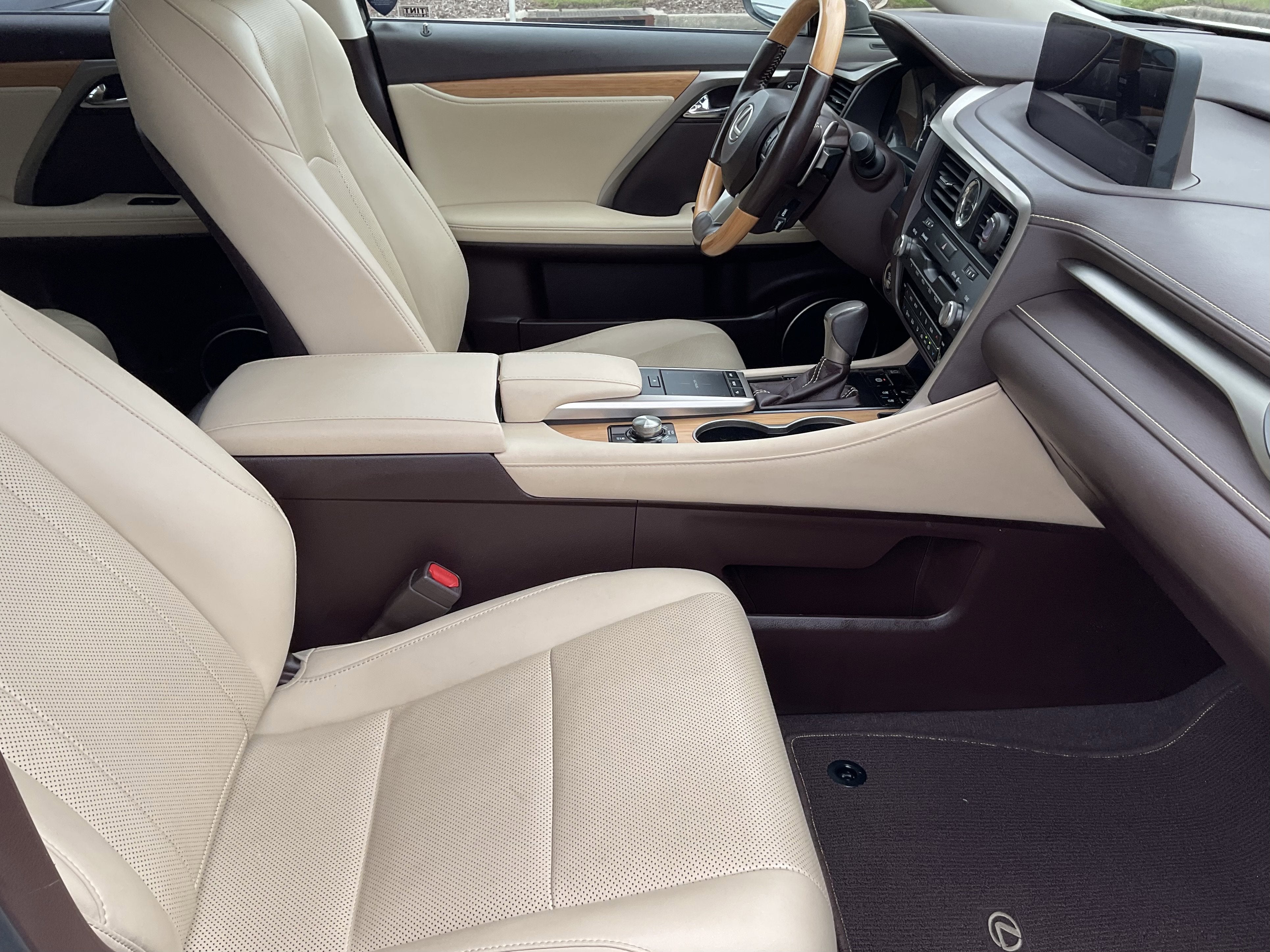 2020 Lexus RX 350L RX 350L